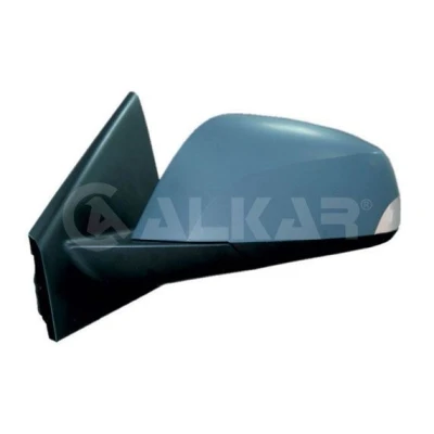 Immagine di Specchietto retrovisore esterno Alkar 6143231 Sx con la prima mano elettrico termico, memoria, sensore temperatura, ribaltabile/ripiegabile el