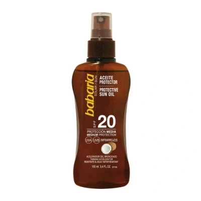 Immagine di Aceite Protector Solar Coco F 50 100 ml