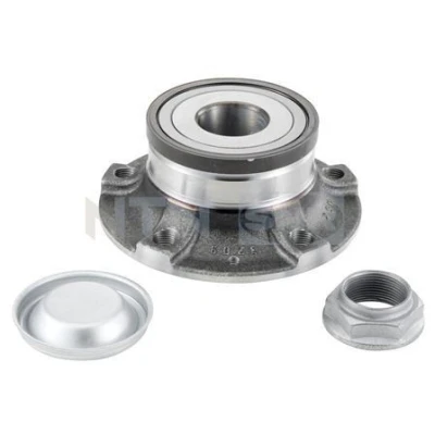 Immagine di Set di cuscinetti ruota SNR R159.68
