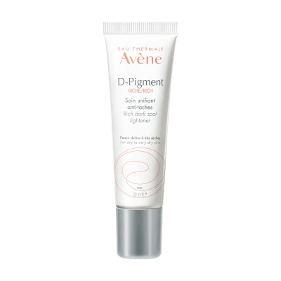 Immagine di Avène D Pigment Riche 30 ml Trattamento Antimacchia per Pelli Secche e molto