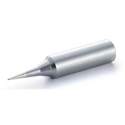 Immagine di Hakko Punta per saldatore T19 I, R0,2 mm, argento
