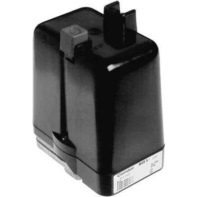 Immagine di Condor 212980 MDR 5/16 K #212980 Interuttore a pressione 500 V IP54 1 pz.
