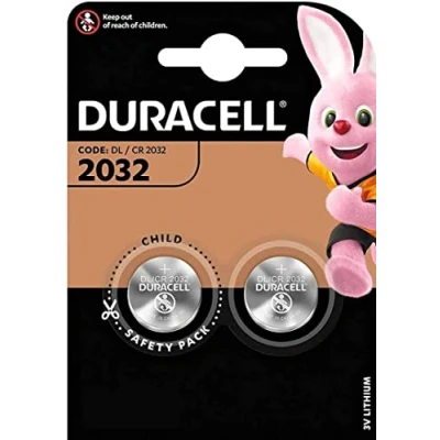 Immagine di Batteria a bottone al litio 2032 2 pezzi 81575101