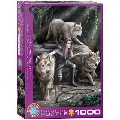 Immagine di EuroGraphics Puzzle, Multicolore, 6000 5476