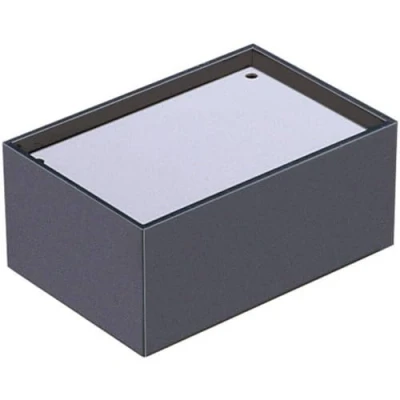 Immagine di TEKO P/1.10 Contenitore universale Plastica Grigio, Blu 1 pz.