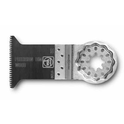 Immagine di Fein 63502208230 E Cut Precision Bimetallico Lama per tagli dal pieno 65 mm 5 pz.