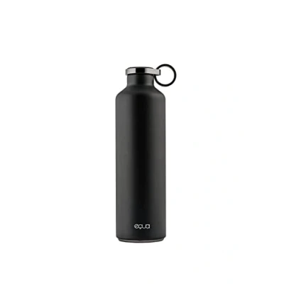 Immagine di EQUA Smart Borraccia 23 oz Connessione Bluetooth con app e segnale luminoso Bottiglia termica a doppia parete in acciaio inox Coperchio metallo