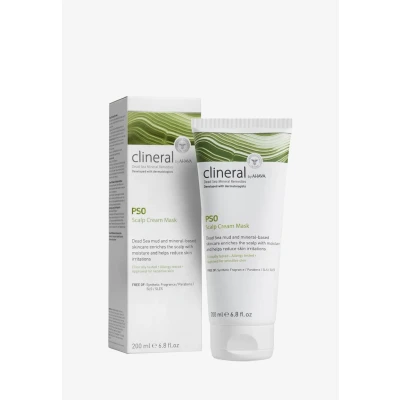 Immagine di Ahava Clineral PSO Scalp Cream MASK Maschera per capelli, Taglia: 200 ml,