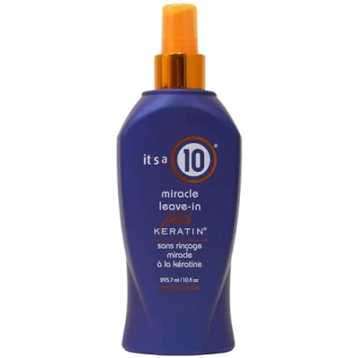 Immagine di It&#039;s a 10 Miracle Leave In plus Keratin