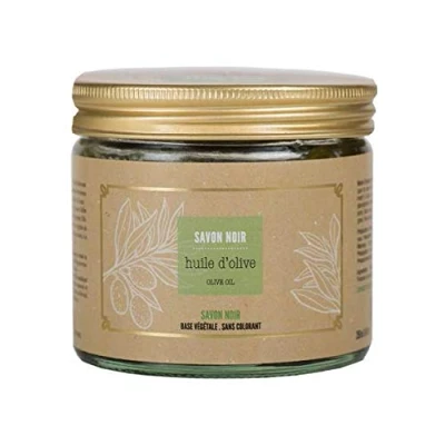 Immagine di SAPONE NERO HAMMAM PER GOMMAGE ESFOLIANTE 250 ml MARIUS FABRE