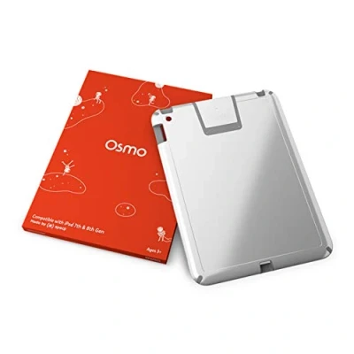 Immagine di Osmo Case for iPad Giocattoli di apprendimento e educazione, Colore Bianco, 904 00021