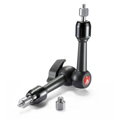 Immagine di Manfrotto 244MINI Braccetto Frizionato, 24 cm, Nero