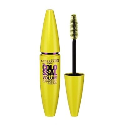 Immagine di Maybelline The Colossal Volume Express Mascara Black 10,7 ml