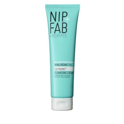 Immagine di Nip+Fab Hydrate Hyaluronic FIX EXTREME4 Cleansing Cream Siero, Taglia: 150 ml,