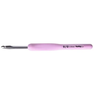 Immagine di Tulip Uncinetto, Acciaio Inossidabile, Size 9/5.5mm, 5,50 mm