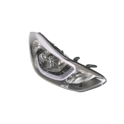 Immagine di ALKAR 2762618 Fari Dx W5W, H7/H7, PY21W Alloggiamento con pezzo interno nero