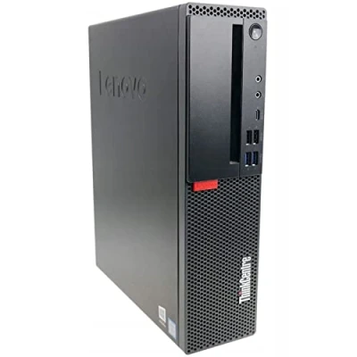Immagine di Lenovo Thinkcentre M720s SFF PC Computer Intel i7 8700 Ram 16Gb DDR4 SSD 512Gb Wi Fi Windows 10 Pro + Office 2021 (Ricondizionato)