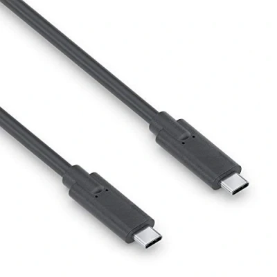 Immagine di PureLink cavo da USB C a C, 3.1 Gen 2 con trasferimento dati 10 GB/s, nero, 1,00 m