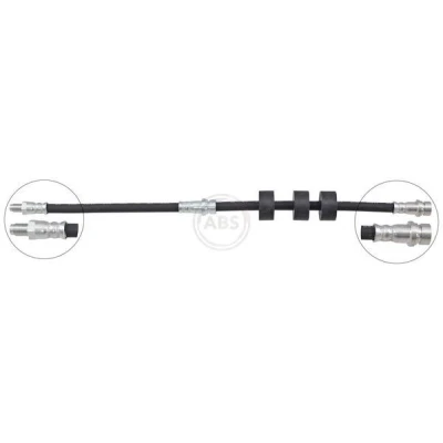 Immagine di A.B.S. SL 5794 Tubi Freno 440 OUT. M10x1