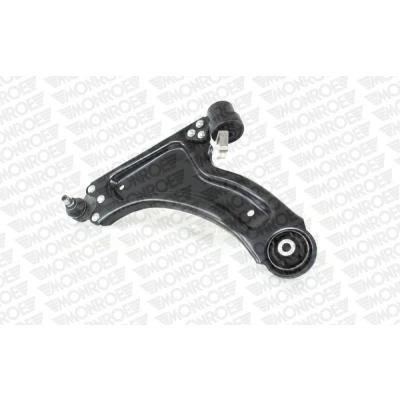 Immagine di MONROE L24540 Braccio oscillante, Sospensione ruota con snodo portante/di guida, cuscinetto in gomma trasversale oscillante OPEL: Meriva A