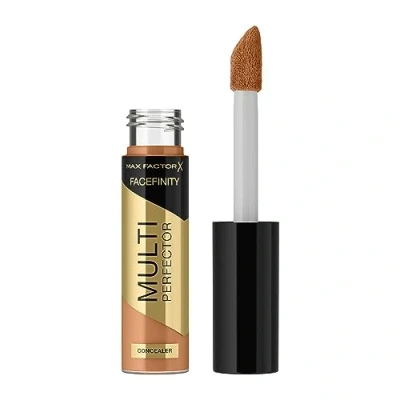 Immagine di Max Factor Facefinity Multi Perfector Correttore, correttore all in one, nasconde le imperfezioni, vegano, copertura personalizzabile, 6 tonalità, 7N, 11 ml