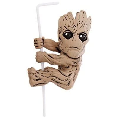Immagine di NECA Statuetta Scalers Groot di Guardian of the Galaxy, 5,1 cm