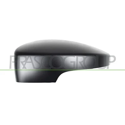 Immagine di PRASCO FD8047404 Copertura, Specchio esterno Sx nero FORD: KUGA 2, Ecosport Mk2