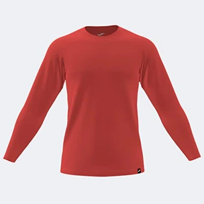 Immagine di Joma Maglietta a Maniche Lunghe R Combi, Uomo, Rosso, XL