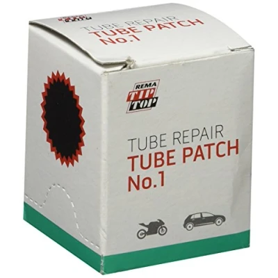 Immagine di CAJA PARCHES RED 1 (30 UNIDADES) TIP TOP