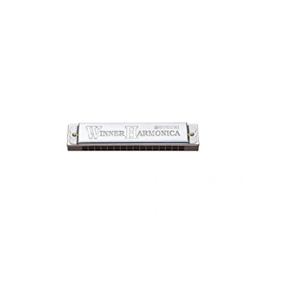 Immagine di Suzuki Armonica, Argento (W 24 c)