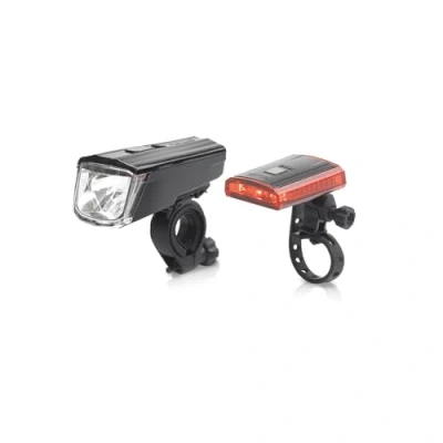 Immagine di Set di luci XLC Titania CL S16, eleganti ed efficienti