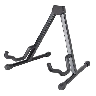 Immagine di 3rd Avenue Rocket GSA01BK Supporto per Chitarra Universale ad &#039;A&#039;