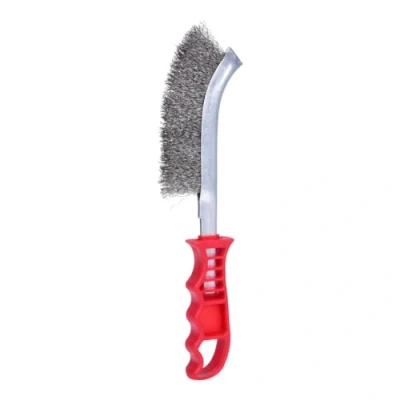 Immagine di KS TOOLS 201.2301 Spazzola metallica 28 Acciaio inossidabile