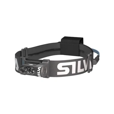 Immagine di Silva FRONTALI RUNNING TRAIL RUNNER FREE Frontale 400 lm/IPX5/3xAAA UNISEX ADULTI