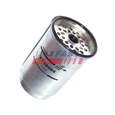 Immagine di FAST FT39098 Filtro Carburante per condotti/circuiti 10 RENAULT: Kangoo II Express, / Grand Kangoo, LAGUNA 3 Grandtour