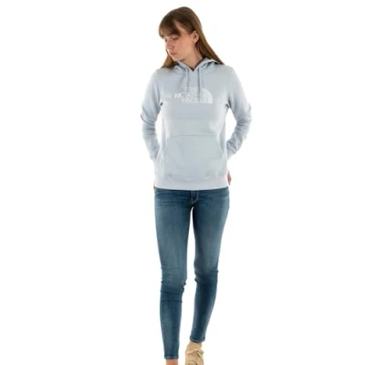 Immagine di The North Face DREW PEAK Hoodie Felpa con cappuccio, Donna, Taglia: Medium, Dusty periwinkle