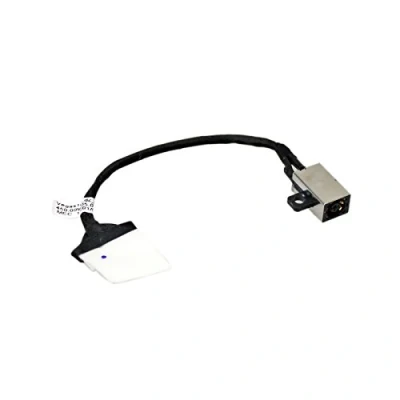 Immagine di ZAHARA Sostituzione del Cablaggio Jack DC per dell Vostro 14 3468 15 3568 3562 3578 P63F 3000 3567 FWGMM 0FWGMM 450.09W05.0001 450.09W05.0021