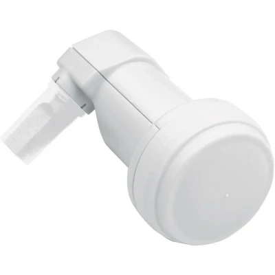 Immagine di Smart Titanium Universal TS LNB Singolo Numero utenti: 1 Diametro: 40 mm Protezione agli agenti atmosferici Grigio chiaro