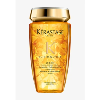 Immagine di Kérastase Elixir Ultime Le Bain sublimating oil infused shampoo 250 ml