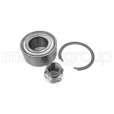 Immagine di METELLI 19 1553 Kit cuscinetto ruota 72 FIAT: Punto II Hatchback, I Marea Weekend, LANCIA: Y, DELTA 2
