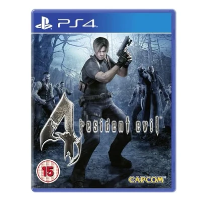 Immagine di Capcom Resident Evil 4 Basic PlayStation videogioco