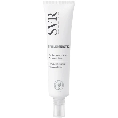 Immagine di SVR filler Biotic Contorno Occhi e Labbra Trattamento riempitivo effetto 15 ml