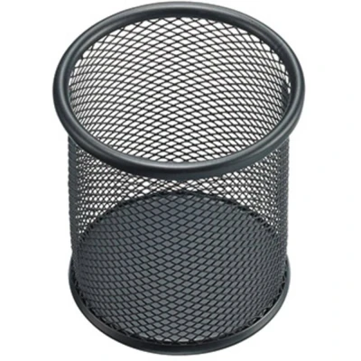 Immagine di Helit Mesh H2518195 Porta matite Nero Numero scomparti: 1