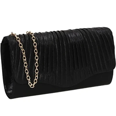 Immagine di SwankySwans Alice, Pochette Donna, Nero, One Size