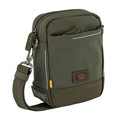 Immagine di camel active Borsa a tracolla, Uomo, Taglia: One Size, Khaki