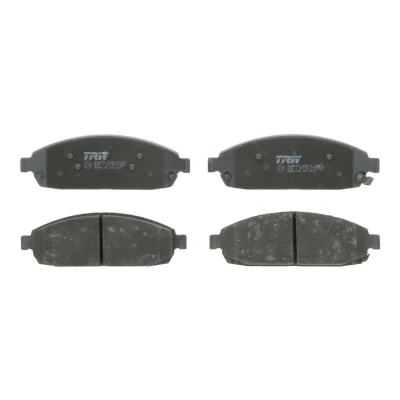 Immagine di TRW COTEC GDB4136 Kit pastiglie freno con segnalatore acustico usura JEEP: GRAND CHEROKEE 3, 2, Commander