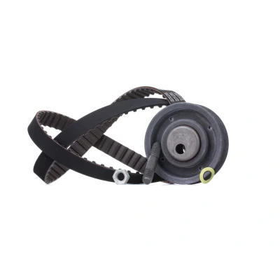 Immagine di CONTITECH CT848K4 Kit cinghia di distribuzione 121 con materiale montaggio VOLKSWAGEN: Golf 3, Passat B3/B4 Variant, 3 Cabrio, SEAT: Ibiza 2