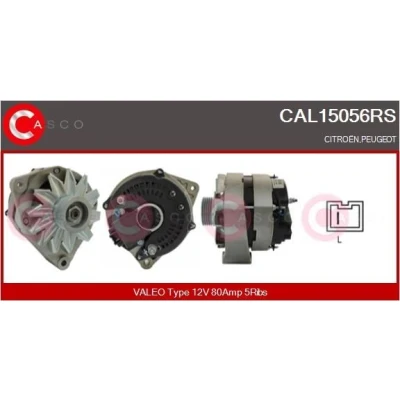 Immagine di CASCO CIC77012AS Bobina d&#039;accensione 12V OPEL: Corsa D Hatchback, C B Hatchback
