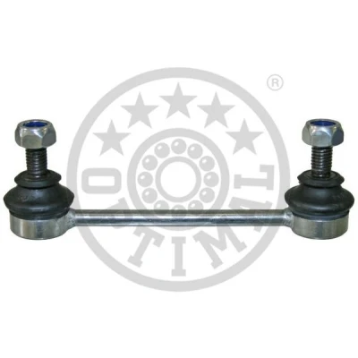 Immagine di OPTIMAL G7 843 Bielletta barra stabilizzatrice Assale posteriore Sx, Dx 118 Acciaio FIAT: Doblo I Station Wagon, Cargo