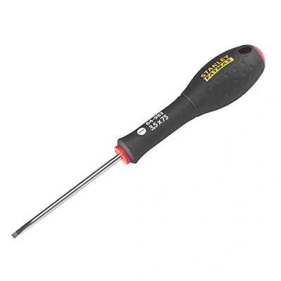 Immagine di STANLEY 0 64 983 Cacciavite, Multicolore, 3.5 x 75 mm